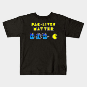 Pac Lives Matter - #BLM / Pacman Mash-Up / Parody ...